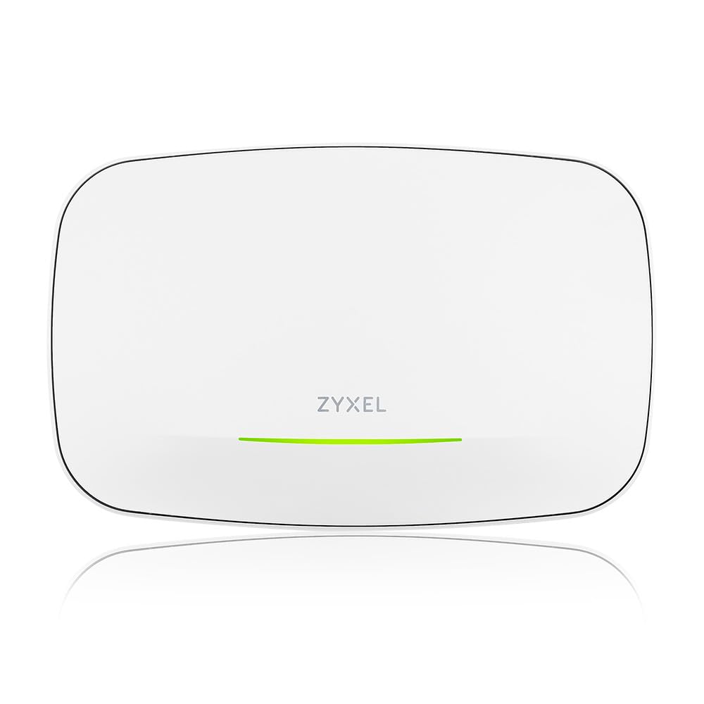 Zyxel WiFi 7 Wireless Access Point BE11000 | 2.5G | PoE+ | WBE530