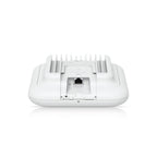 U7 Outdoor Dual-Band Weatherproof Wi-Fi 7 AP – US Version | Bundle with QALYNX 3ft Slim Cat6A Patch Cable (28 AWG)
