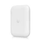 U7 Outdoor Dual-Band Weatherproof Wi-Fi 7 AP – US Version | Bundle with QALYNX 3ft Slim Cat6A Patch Cable (28 AWG)