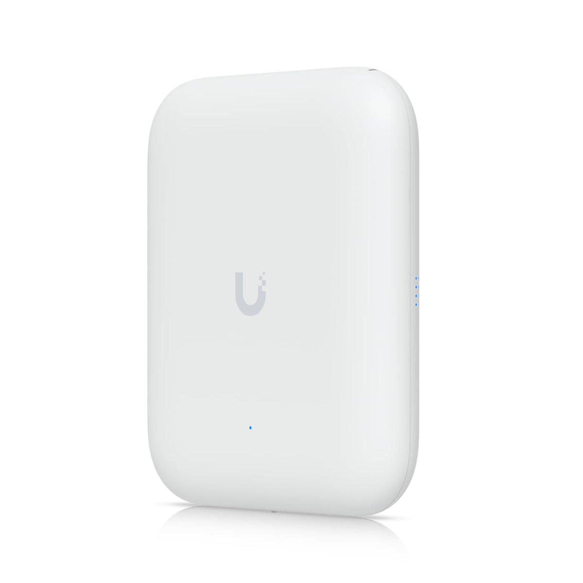 U7 Outdoor Dual-Band Weatherproof Wi-Fi 7 AP – US Version | Bundle with QALYNX 3ft Slim Cat6A Patch Cable (28 AWG)
