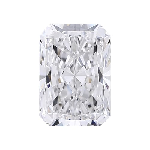 IGI Certified Lab Grown Loose Diamond, 1-10 CT TW (F-G Color, VVS-VS Clarity) for Making Precious Fine Jewelry