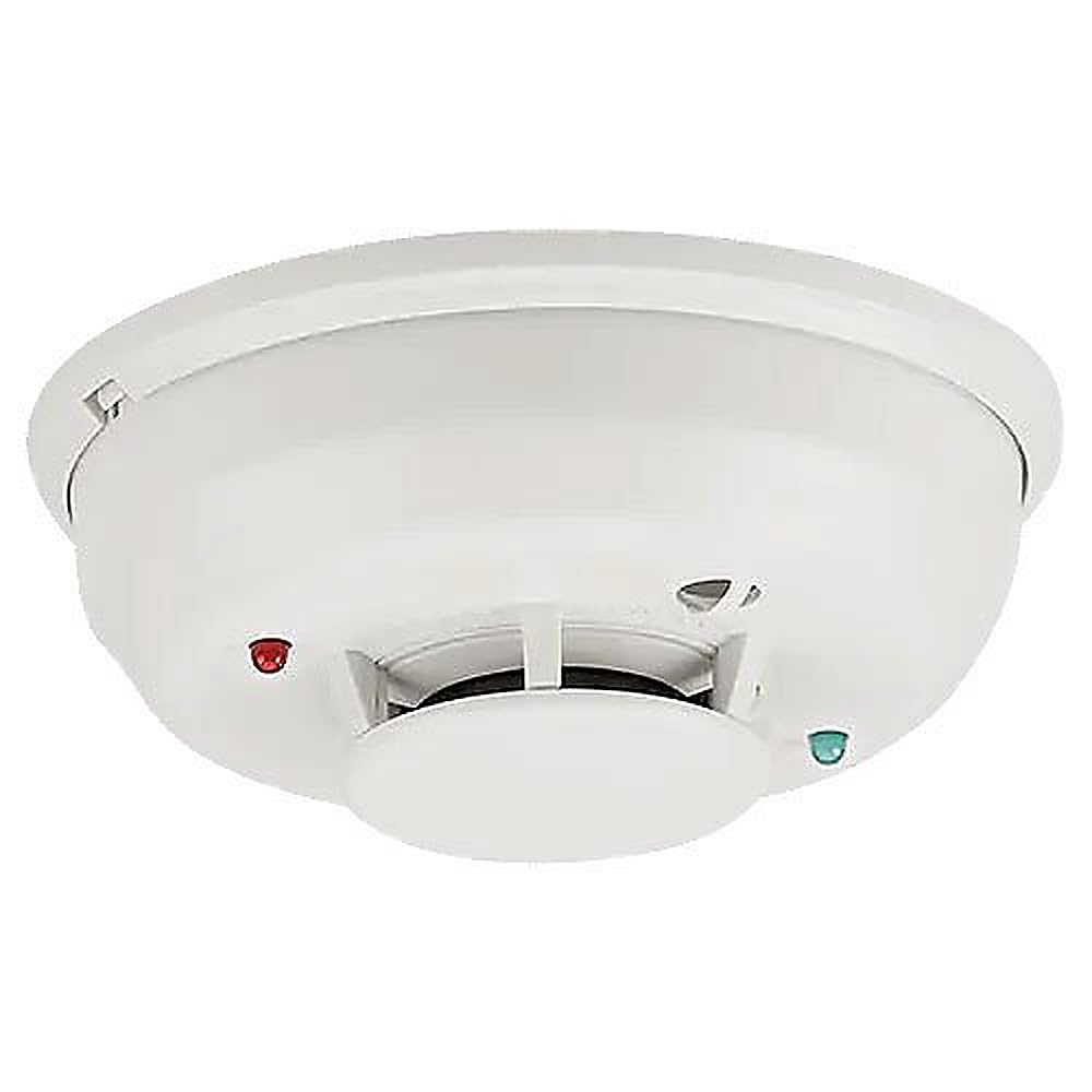 Aimee Technology BK-2WTAB 2-Photoelectric i3 Series, Detector with Sounder, White