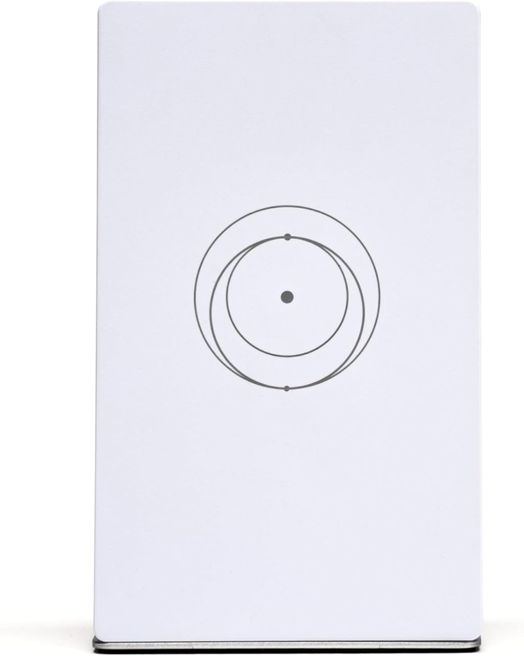 WiFi Router Mini, Compact Dual Band Wireless Internet Router, White, Mesh Network Compatible, Travel-Friendly Design, Compatible with Starlink V4, Gen3, Mini