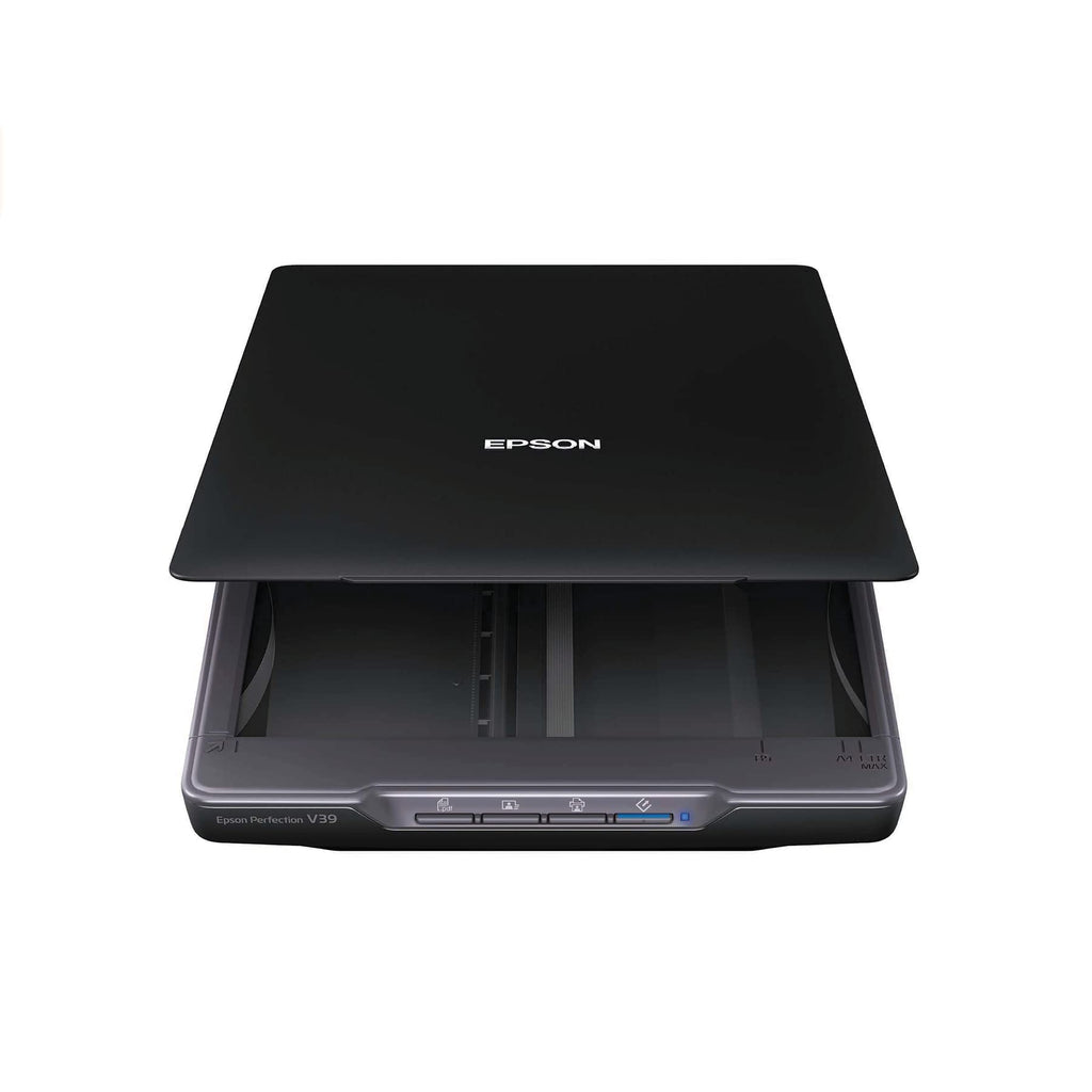 Epson Perfection V39 II Flatbed Photo Scanner 4800 dpi Optical Resolution