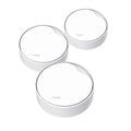 TP-Link AX3000 PoE Mesh WiFi 6, Deco X50-PoE (3-Pack)