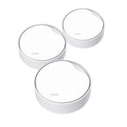 TP-Link AX3000 PoE Mesh WiFi 6, Deco X50-PoE (3-Pack)