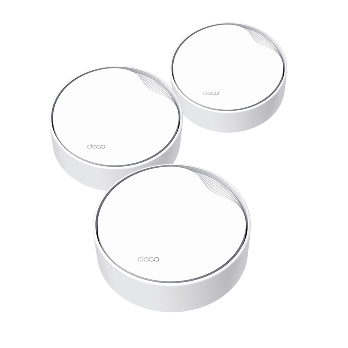 TP-Link AX3000 PoE Mesh WiFi 6, Deco X50-PoE (3-Pack)