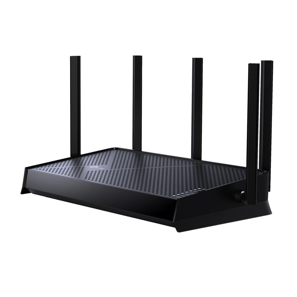TP-Link Dual-Band BE5000 WiFi 7 Router, Archer BE260