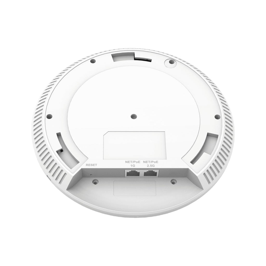 Grandstream GWN7665 | AX5400 Wi-Fi 6E Access Point | Power Adapter Not Included