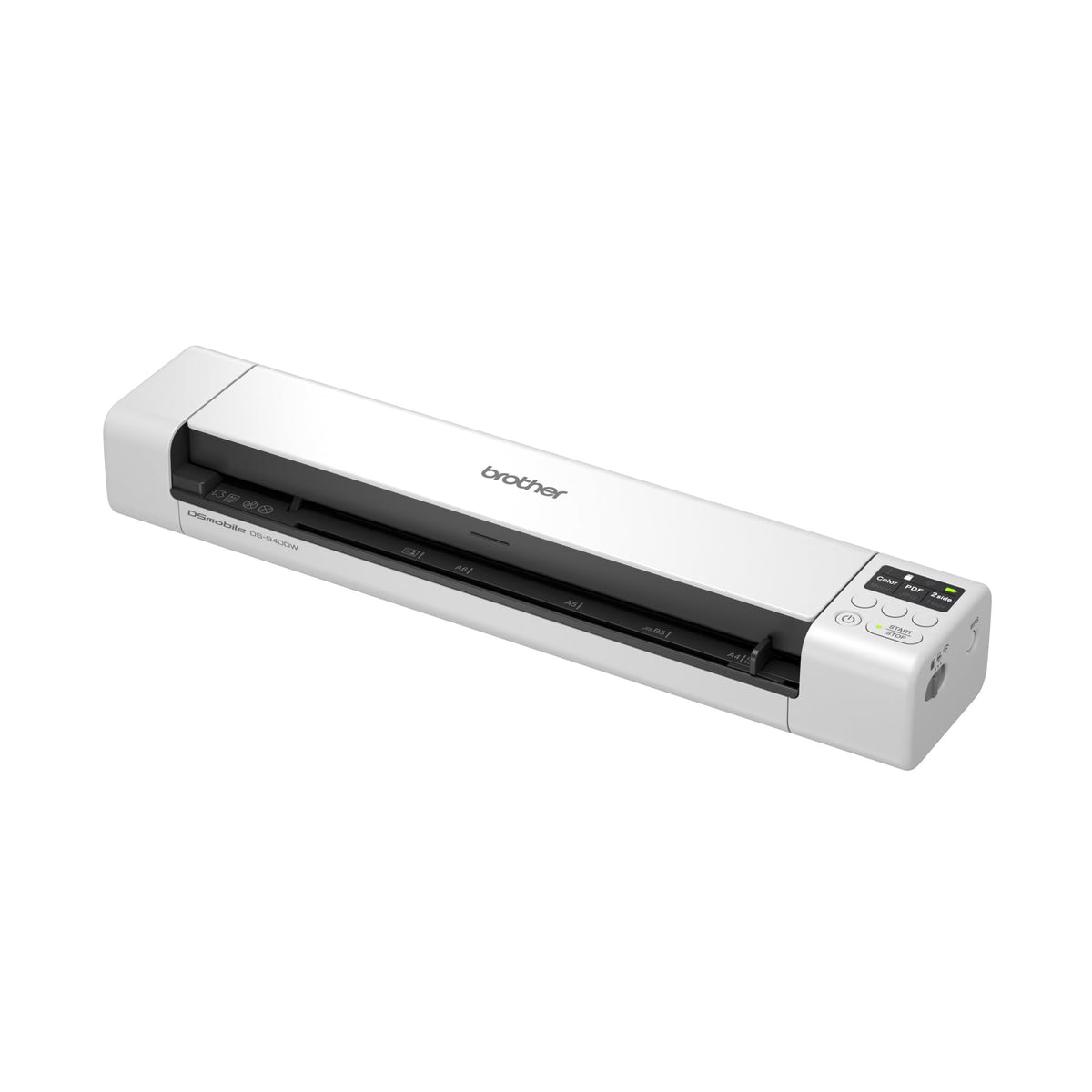 Brother DS-940DW Duplex and Wireless Compact Mobile Document Scanner