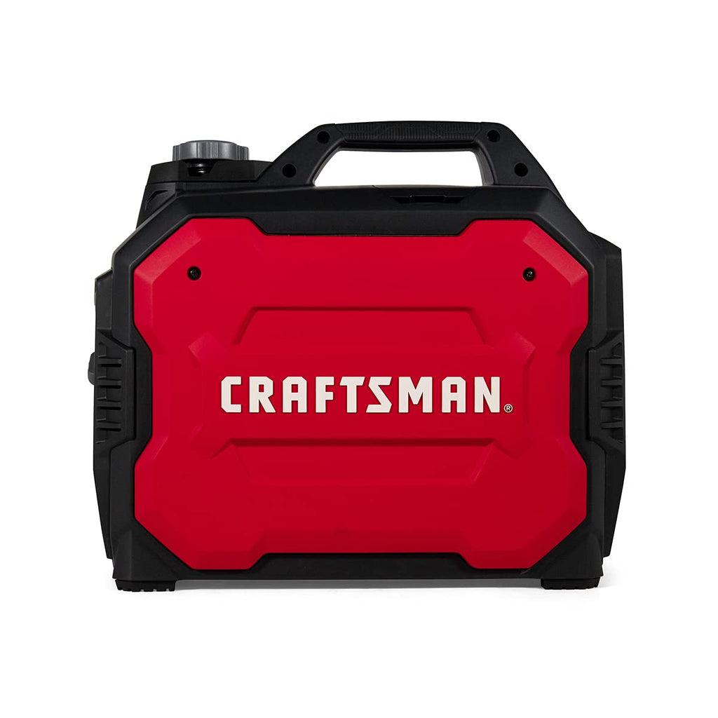 CRAFTSMAN 2,500 Starting Watt Gas Powered Portable Inverter Generator