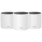 TP-Link Deco x20 Dual-Band WiFi 6 Mesh System, Deco X20 (3-Pack)