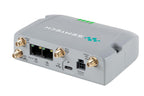 Semtech AirLink EX400 5G Redcap IoT Router, LTE Cat‑4, Dual Ethernet, Ultra‑Low Power, Semi‑Rugged Industrial Gateway, Wi-Fi 6, 1 Year AirLink Complete -1105303