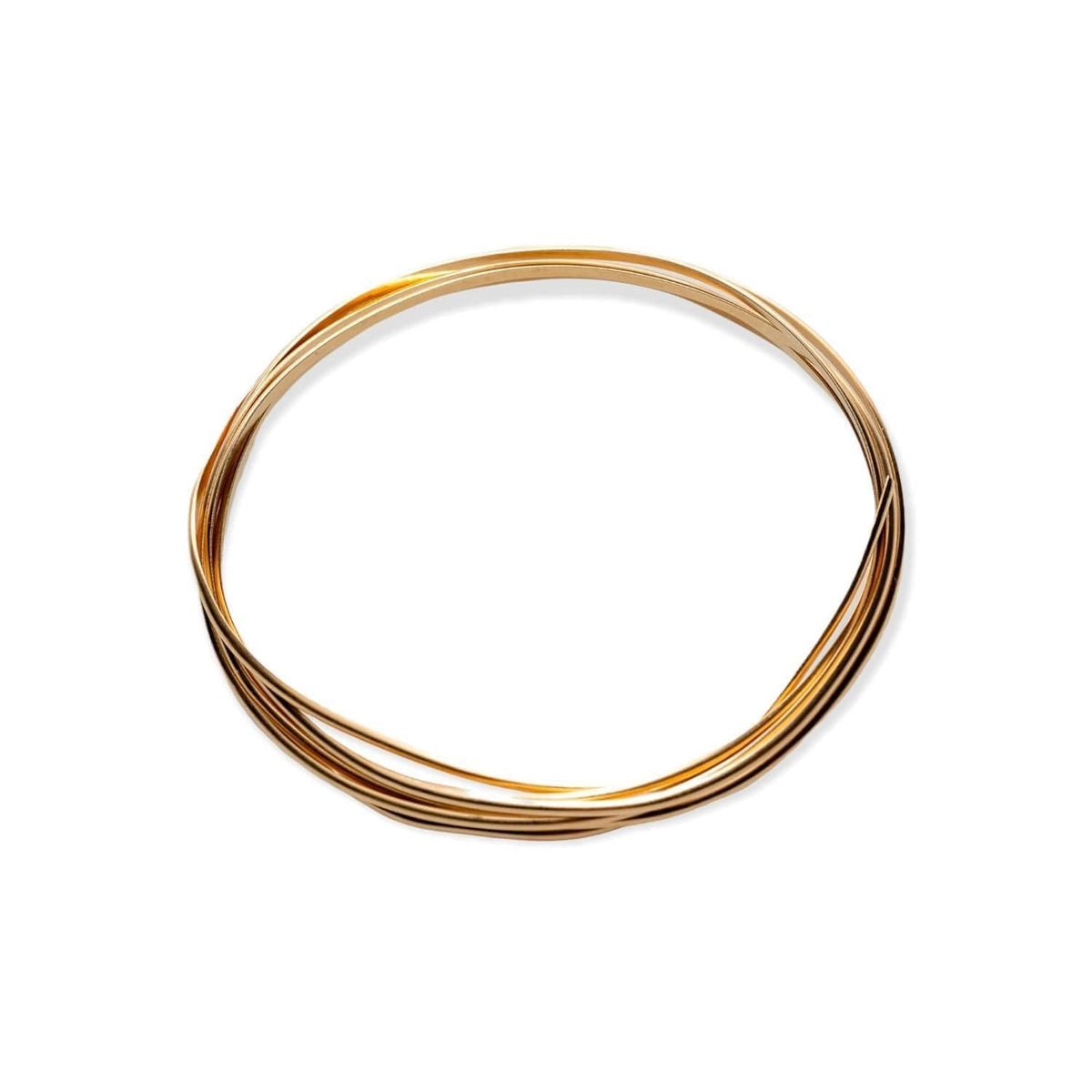 14/20 Yellow Gold Filled Wire 22 Ga Half Round Half Hard 25FT by CRAFT WIRE