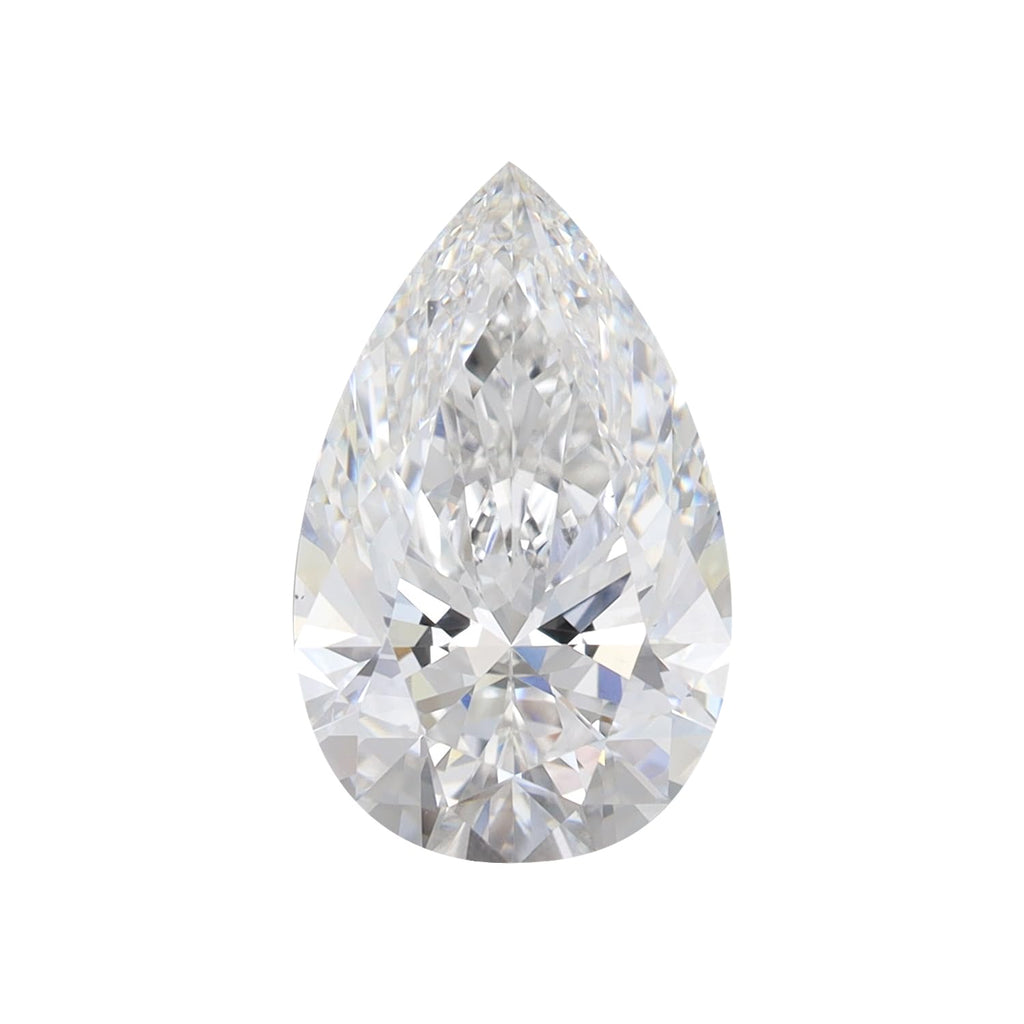 IGI Certified Lab Grown Loose Diamond, 1-10 CT TW (F-G Color, VVS-VS Clarity) for Making Precious Fine Jewelry