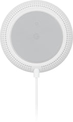 Google Nest WiFi - AC2200 (2nd Generation) Router and Add On Access Point Mesh Wi-Fi System (3-Pack, Snow) (Renewed)