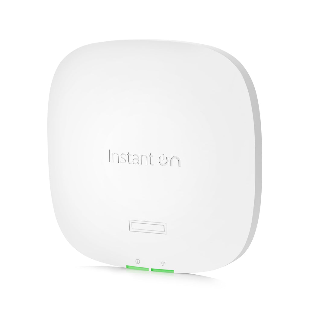 aruba Instant On AP22 .11ax 2x2 WiFi Access Point | US Model | Power Source Included (R6M49A)