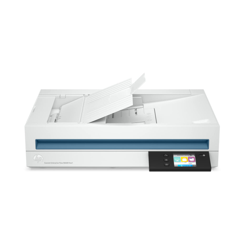 HP ScanJet Enterprise Flow N6600 fnw1 Document Scanner | Wireless
