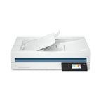 HP ScanJet Enterprise Flow N6600 fnw1 Document Scanner | Wireless