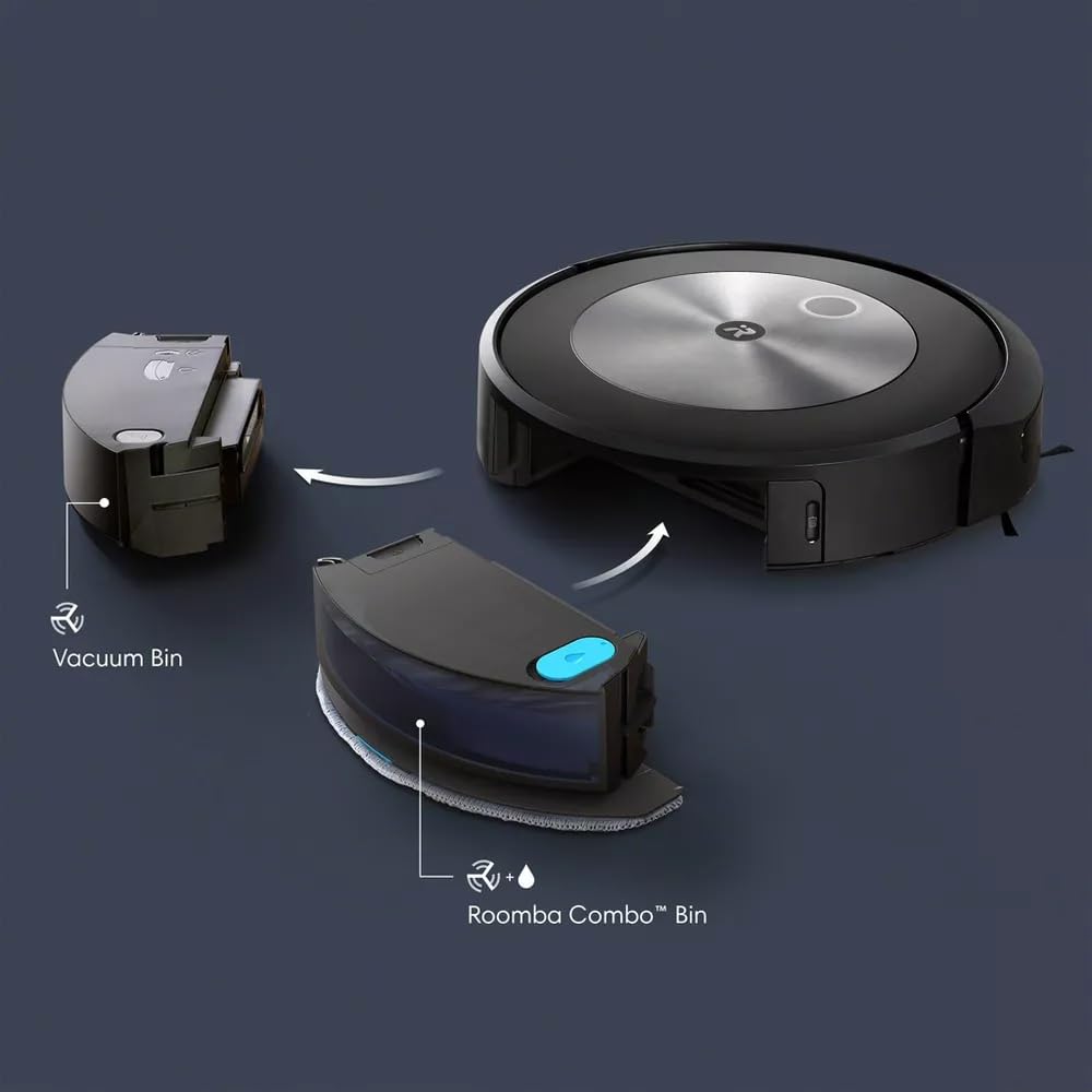iRobot® Roomba Combo™ i5 Robot Vacuum & Mop