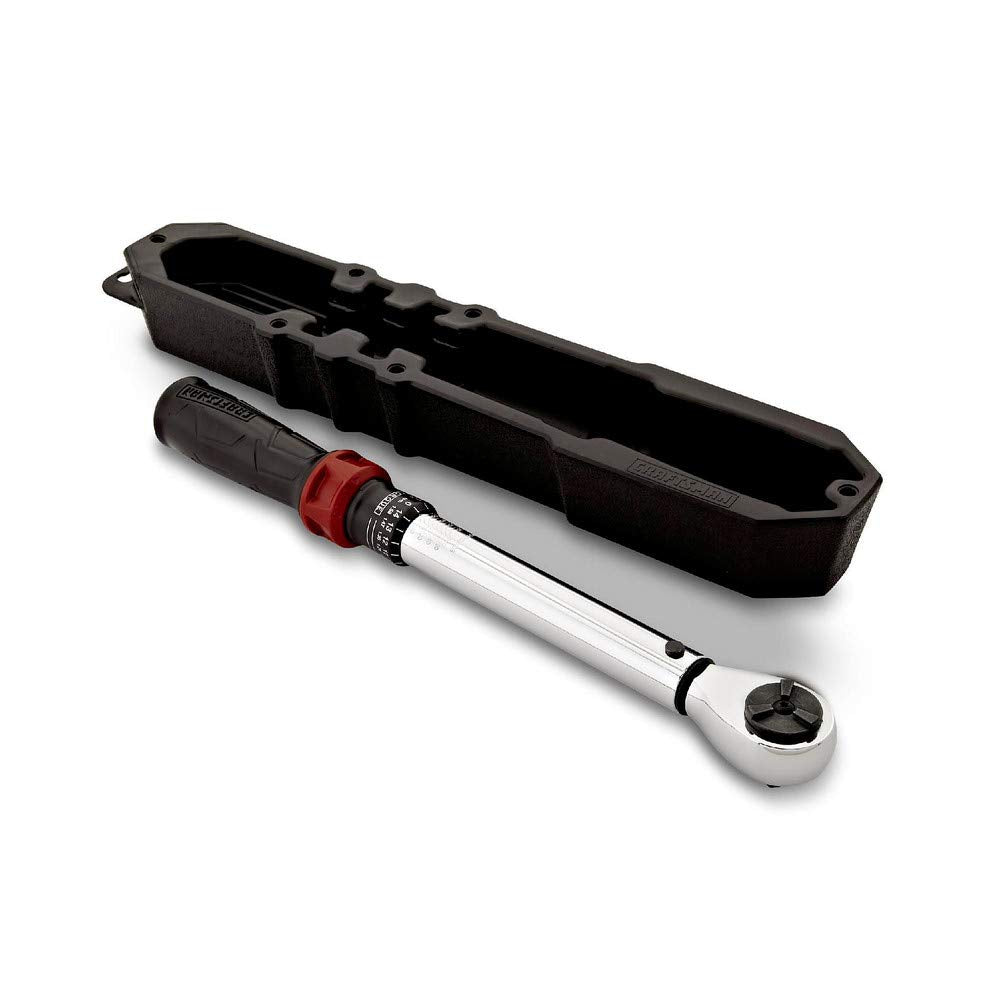 Craftsman 9-31423 25-250 in.lbs 3/8" Drive Microtork Torque Wrench