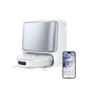 NARWAL Flow Robot Vacuum and Mop Combo, 22000Pa, AI Avoidance, White (Renewed)