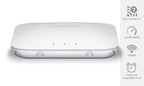 Fortinet FortiAP 241K Wi-Fi 7 Indoor Access Point | Quad-Radio | 2.4GHz/5GHz/6GHz Bands | 10 Gigabit Ethernet | BLE/ZigBee | WPA3 Security | PoE+ | Ceiling/Wall Mount (FAP-241K-A)