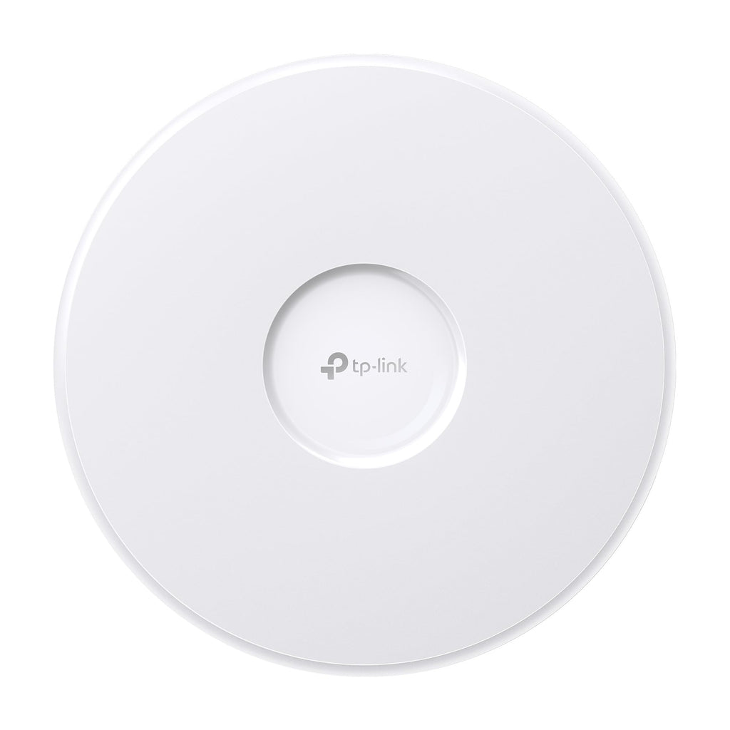 Omada 7 Pro BE11000 Wireless Access Point, 2.5G Port, w/DC Adapter(EAP770)