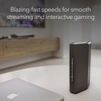 NETGEAR Nighthawk WiFi 7 Router RS90, Up to 2,000 sq ft, 3.6 Gbps