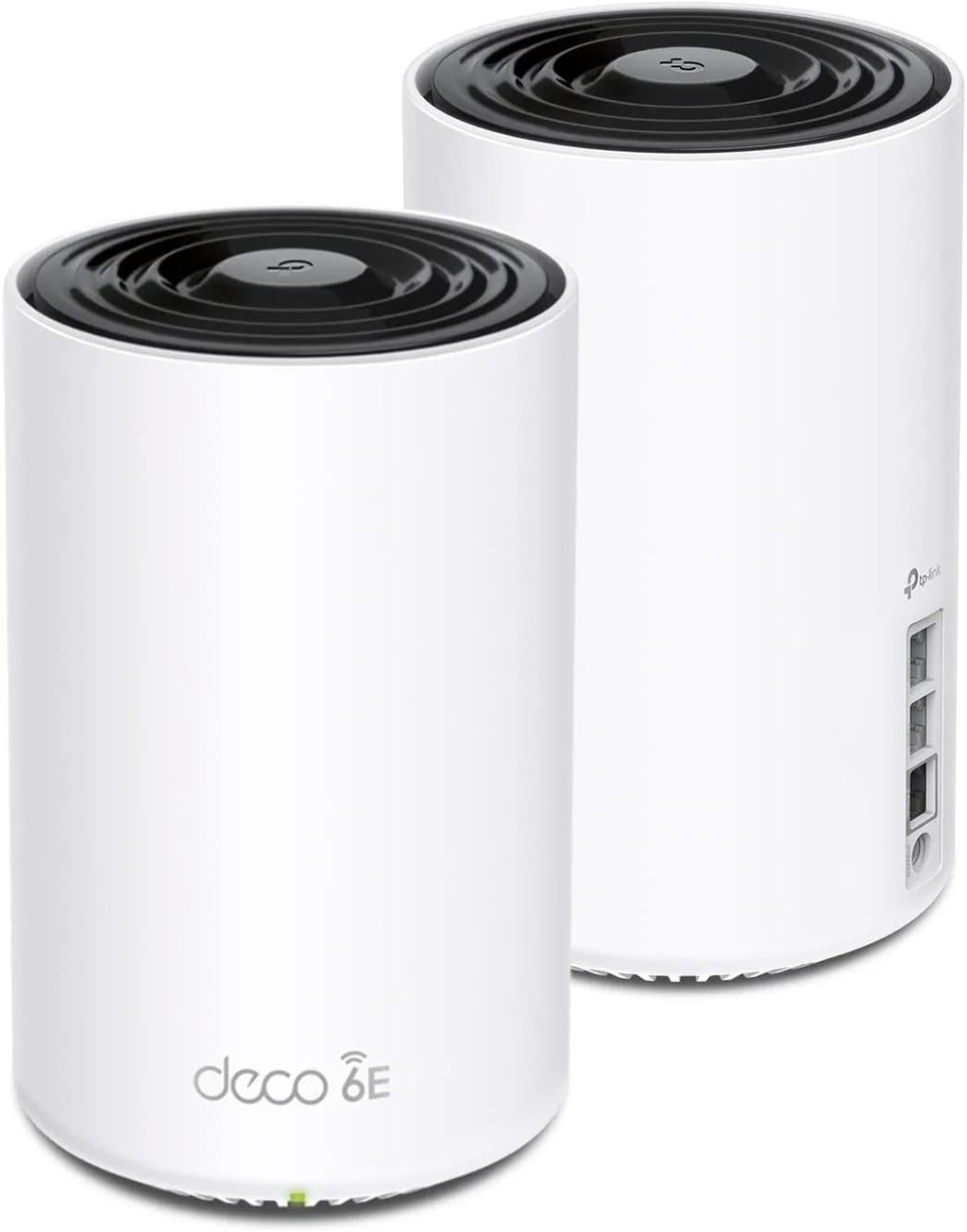 TP-Link Deco XE70 Pro AXE4900 Tri-Band WiFi 6E Mesh WiFi Router, 1-Pack