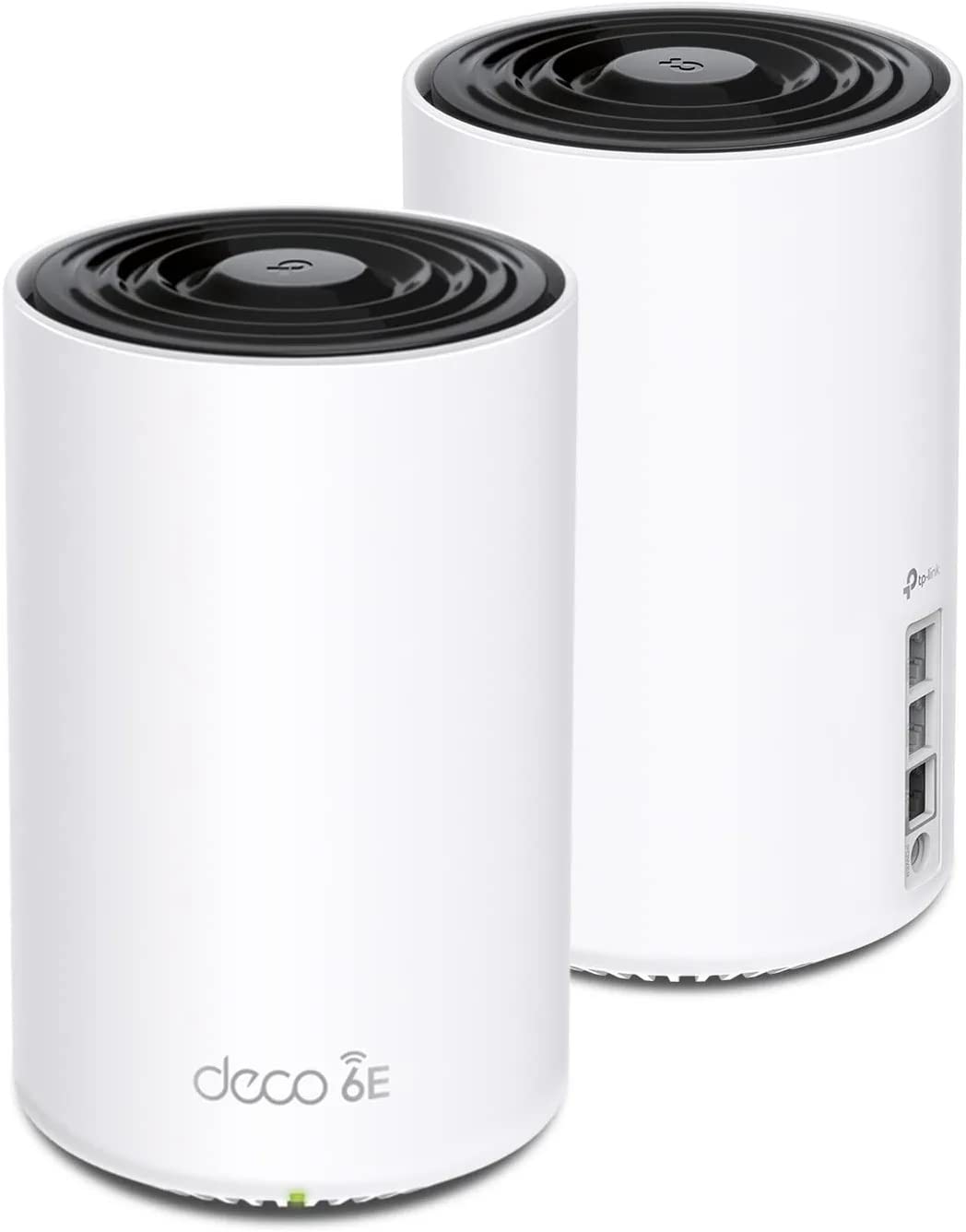 TP-Link Deco XE70 Pro AXE4900 Tri-Band WiFi 6E Mesh WiFi Router, 1-Pack
