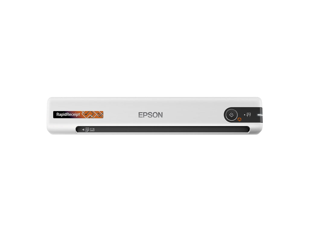 Epson RapidReceipt RR-60 Compact Mobile Document Scanner Receipt