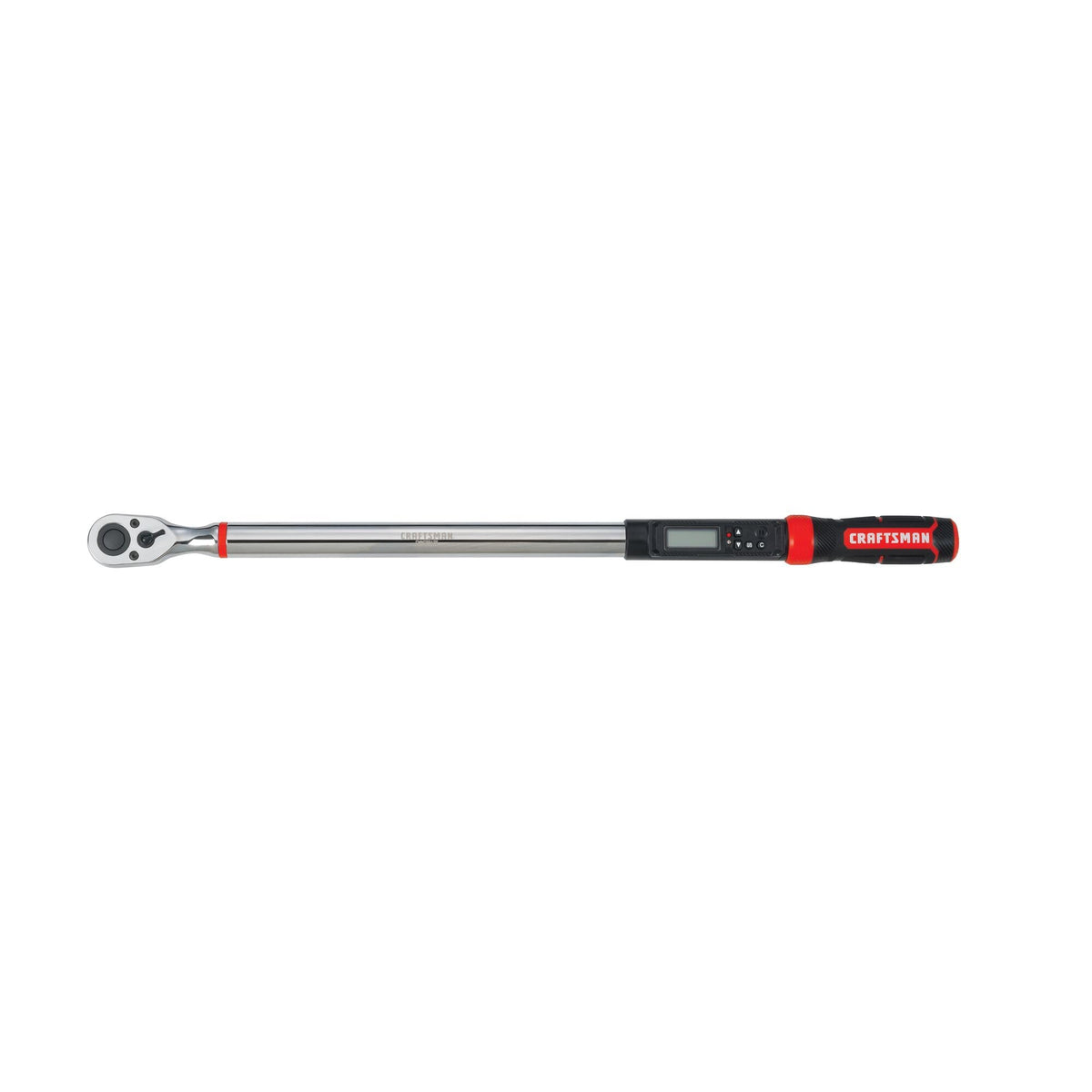 CRAFTSMAN Digital Torque Wrench, 1/2-Inch, 50-250 FT-LB, CMMT99436