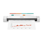 Brother DS-640e Compact Portable Document Scanner