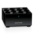 NETGEAR Nighthawk Whole Home Mesh WiFi 6 System (MK62) - AX1800 Router with 1 Satellite Extender, Coverage up to 3,000 sq. ft. and 25+ Devices