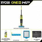 ONEAND HP 18V Cordless SWIFTCLEAN Wet/Dry Stick MOP and Vacuum Tool ONLY