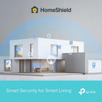 Deco 7 Pro Tri-Band WiFi 7 BE10000 Whole Home Mesh System 6-Stream 10 Gbps