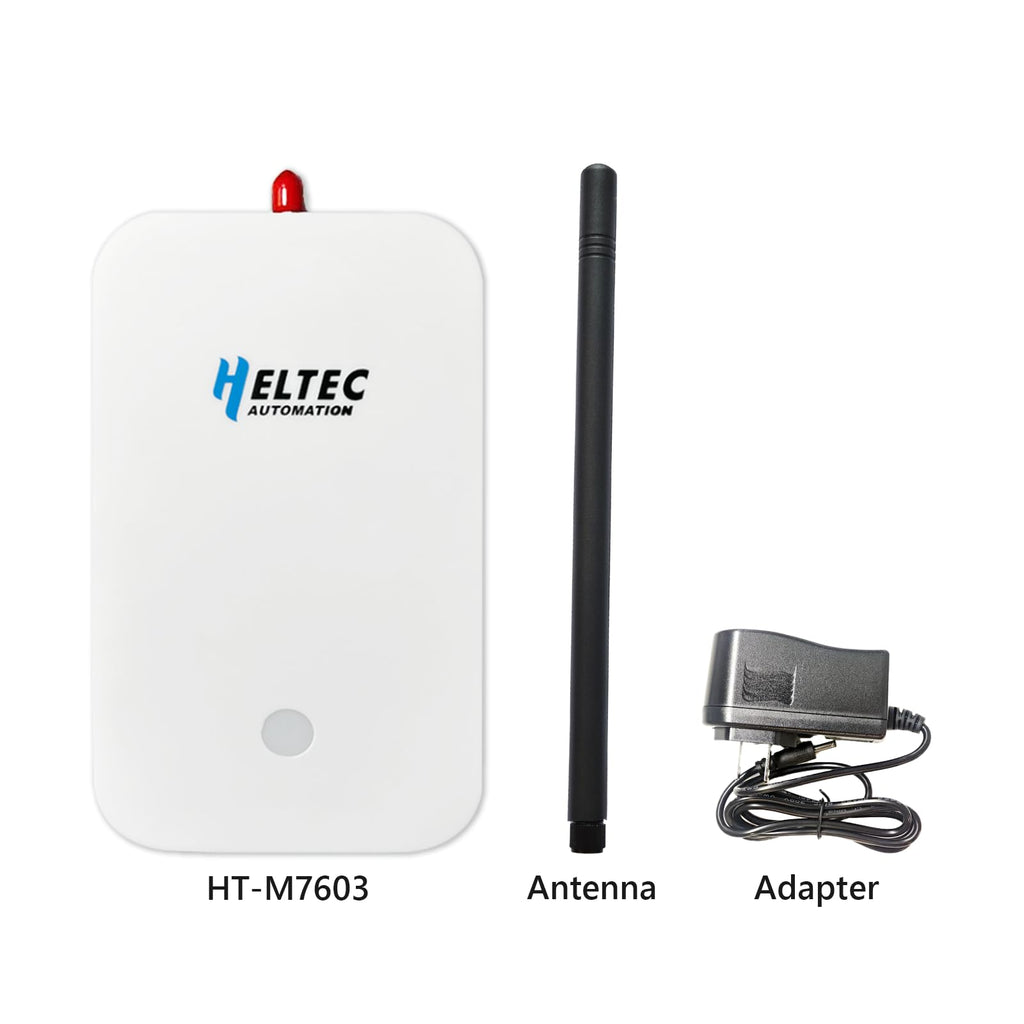 HT-M7603 LoRa Gateway MT7628 Indoor Multi-Channel IoT Gateway