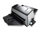 Fujitsu fi-7600 600 x 600 DPI ADF + Scanner ad alimentazione manuale Nero, Bianco A3