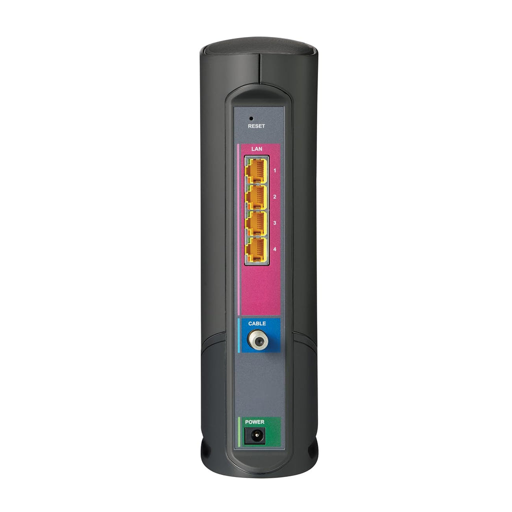 ARRIS Surfboard G34 DOCSIS 3.1 Cable Modem & Wi-Fi 6 Router | AX3000
