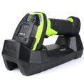 Zebra DS3678-SR Ultra-Rugged Industrial Grade Cordless Barcode Scanner Includes Cradle - Bluetooth, Serial, USB Connectivity - Handheld Standard Range 1D/2D Linear Imager Kit - JTTANDS