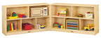 Jonti-Craft Low Mobile Fold-N-Lock