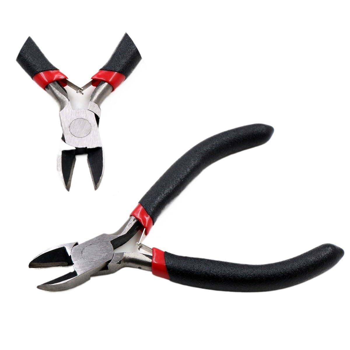Jewelry Pliers Tool for Handcraft Beadwork Repair Beading Making Needlework DIY Jewellery Accessory Design M7-22(AH-37)