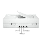 HP ScanJet Enterprise Flow N6600 fnw1 Document Scanner | Wireless