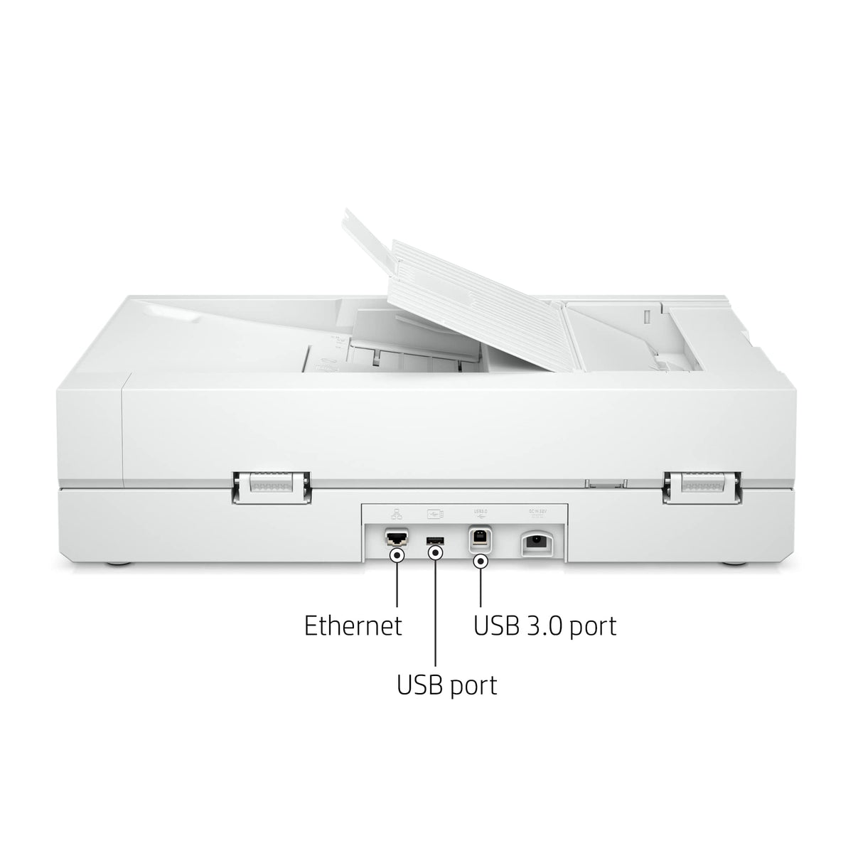 HP ScanJet Enterprise Flow N6600 fnw1 Document Scanner | Wireless