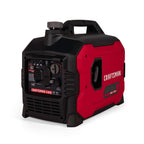 CRAFTSMAN 3,300 Starting Watt Gas Powered Portable Inverter Generator