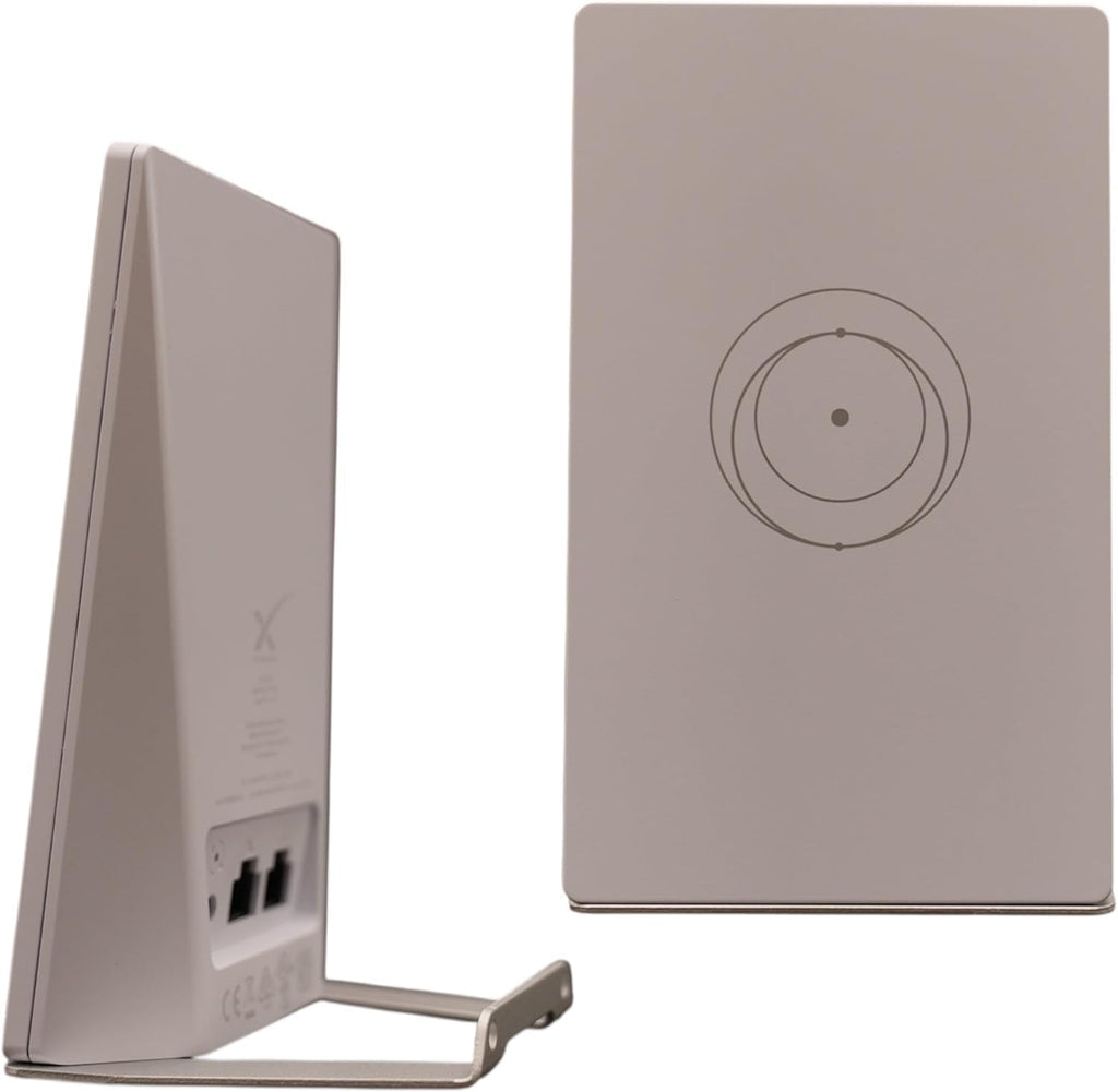 Mini Mesh Wi-Fi Router Compatible with STARLINK Gen 2, Gen 3, Gen 4 & Mini Systems - Dual-Band Wireless Router, Mesh-Ready, Supports 128+ Devices
