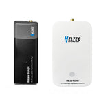 Heltec Wireless Bridge,Point to Point,Outdoor WiFi Bridge,AP+STA Pair Set