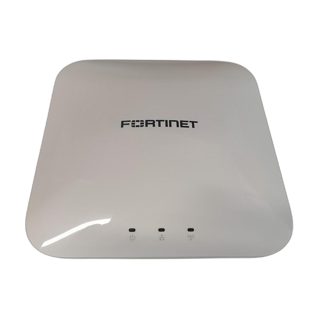 Fortinet - FAP-231K-A - Fortinet FortiAP 231K Tri Band Wi-Fi 7 IEEE 802.11a/b/g/n/ac/ax/be/e/h/i/j/k/r/v 9.32 Gbit/s