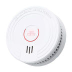 SITERLINK Smoke Detectors Replaceable Battery UL217,GS509A-2NCDR 12pack